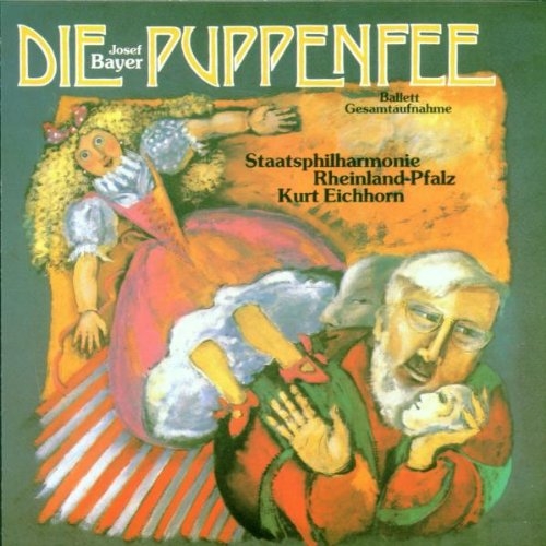 Picture of Bayer: Die Puppenfee