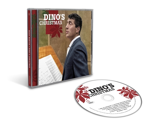 Picture of DINOS CHRISTMAS (CD)  by DEAN MARTIN