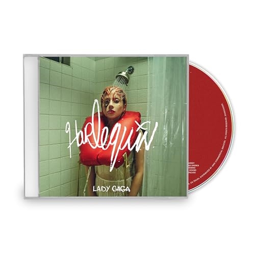 Picture of HARLEQUIN (CD)  by LADY GAGA