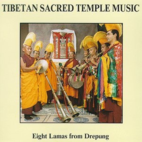 Picture of Tibetan Sacred Temple Music