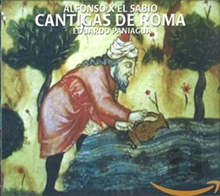 Picture of Cantigas De Roma