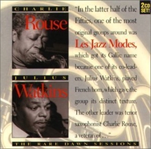 Picture of Les Jazz Modes  by Charlie Les Jazz Modes by Rouse