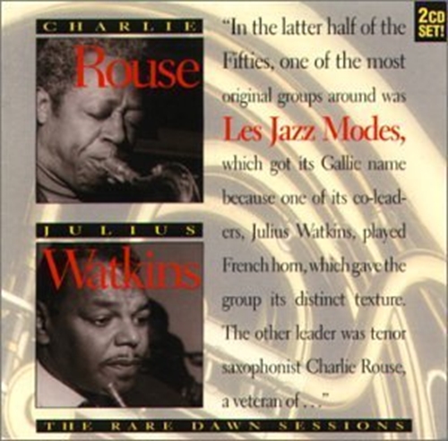 Picture of Les Jazz Modes  by Charlie Les Jazz Modes by Rouse