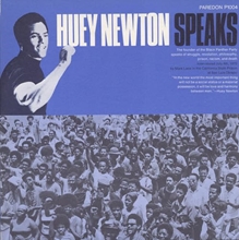 Picture of Huey Newton Speaks