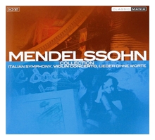 Picture of Mendelssohn Collection