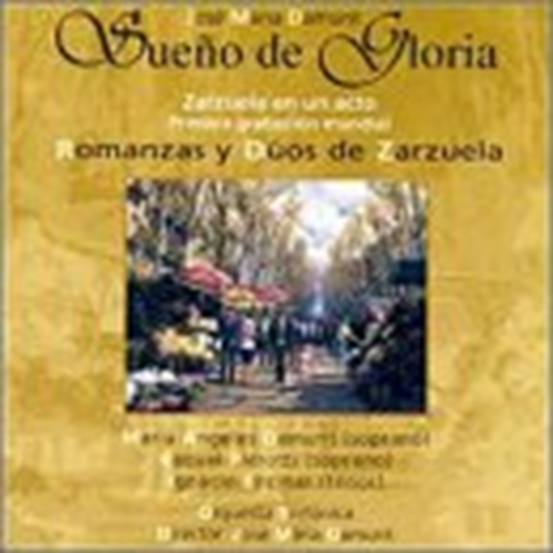 Picture of Damunt: Sueño de Gloria  by Damunt: Sueño de Gloria by Damunt