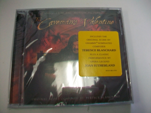 Picture of Terence Blanchard: The Caveman's Valentine - OST (Edited Version)