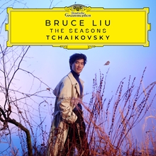 Picture of TCHAIKOVSKY THE SEASONS (CD)  by BRUCE LIU