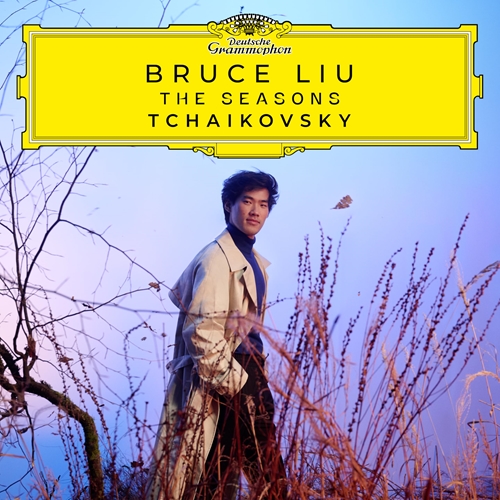 Picture of TCHAIKOVSKY THE SEASONS (CD)  by BRUCE LIU