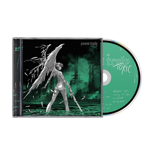 Picture of Toxic (CD)  by Yours Truly