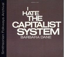 Picture of I Hate the Capitalist System