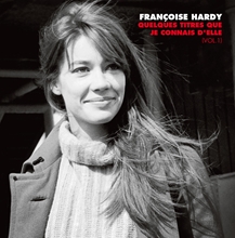 Picture of Quelques titres que je connais d'elle (Vol.1)(CD)  by Françoise Hardy