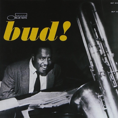 Picture of The Amazing Bud Powell Volume 3 - Bud!  by Bud The Amazing Bud Powell Volume 3 - Bud! by Powell