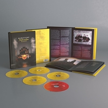 Picture of This Strange Engine (Deluxe Edition 4cd + Blu-Ray Mediabook) (5CD) by Marillion