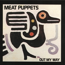 Picture of Out My Way (CD)  by Meat Puppets