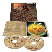 Picture of Walls of Jericho (2024 Remaster)(2CD)  by Helloween