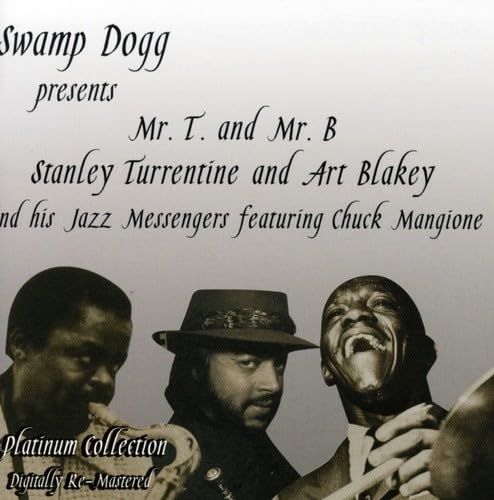 Picture of Swamp Dogg Presents Mr.T and Mr.B