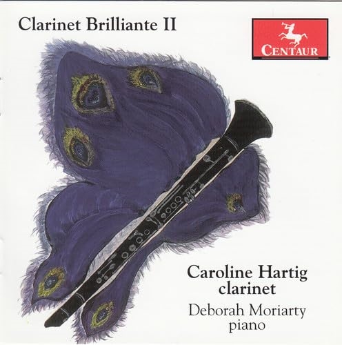 Picture of Clarinet Brilliante 2