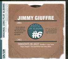 Picture of Giuffre, Jimmy : Tangents in Jazz  by Jimmy : Tangents in Jazz by Guiffre, Jimmy Giuffre