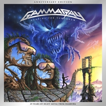 Picture of Heading For Tomorrow (Anniversary Edition) (2CD)  by Gamma Ray