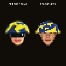 Picture of Relentless  by Pet Shop Boys