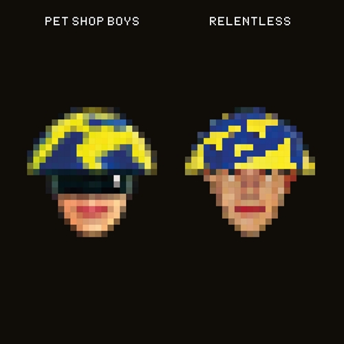 Picture of Relentless  by Pet Shop Boys