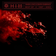 Picture of WHEN LOVE AND DEATH EMBRACE (CD)  by HIM