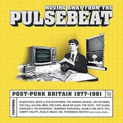 Picture of MOVING AWAY FROM THE PULSEBEAT