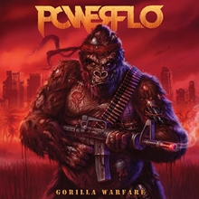 Picture of Gorilla Warfare (Cd) (CD)  by Powerflo