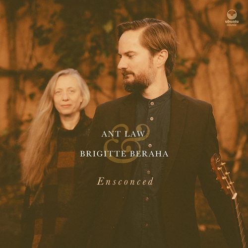 Picture of Ensconced (CD)  by Ant Law & Brigitte Beraha