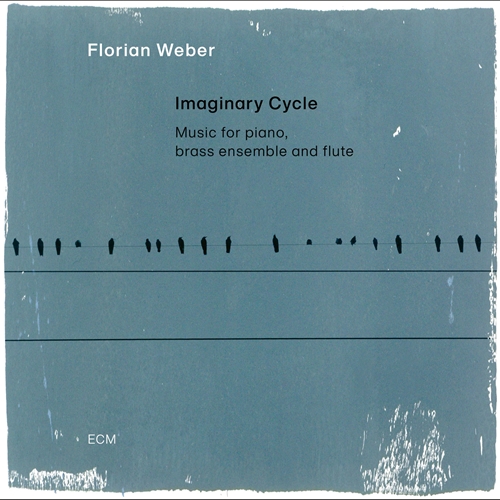 Picture of IMAGINARY CYCLE (CD)  by FLORIAN WEBER