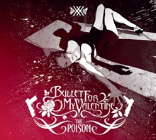 Picture of The Poison (20th Anniversary) (2CD) by Bullet For My Valentine