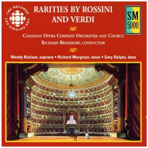 Picture of Rarities  by Gioachino Rossini