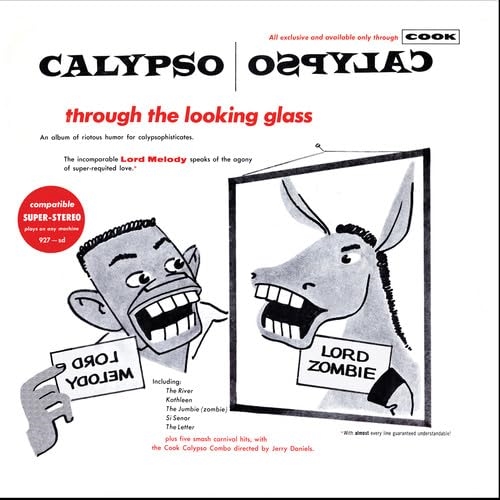 Picture of Calypso Through the Looking Glass