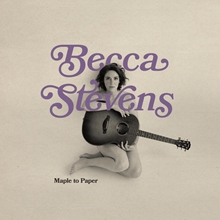 Picture of Maple To Paper (CD)  by Becca Stevens