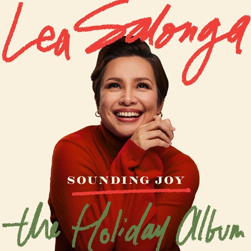 Picture of Sounding Joy - The Holiday Album (CD)  by Lea Salonga