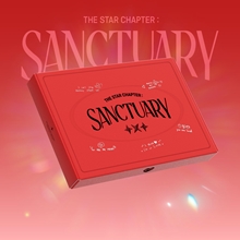 Picture of STAR CHAPTER SANCTUA(LOVER  by TOMORROW X TOGETHER