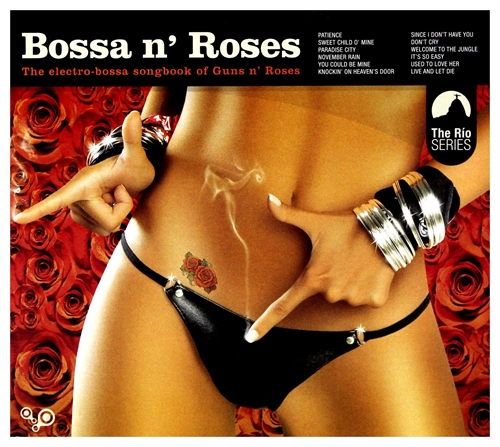 Picture of Bossa N Roses / Various