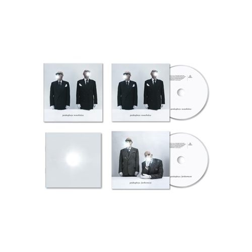 Picture of Nonetheless (Deluxe)(2CD)  by Pet Shop Boys