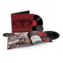 Picture of For Unlawful Carnal Knowledge (Expanded Ed.)(2LP/2CD/Blu-ray)  by Van Halen 