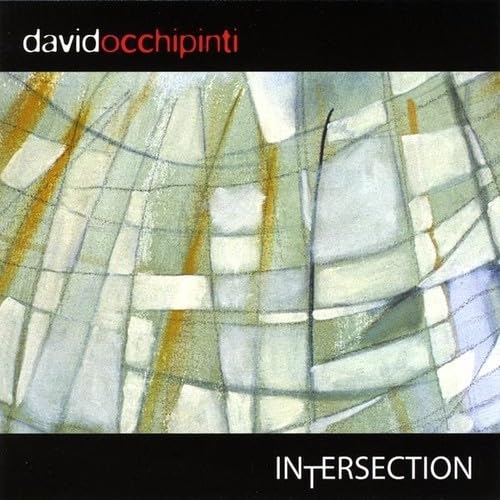 Picture of Intersection  by Intersection by David Occhipinti