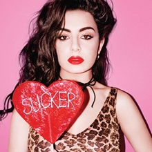 Picture of SUCKER (CD)  by Charli XCX