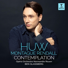 Picture of Contemplation (CD)  by Ben Glassberg & Orchestre de l'Opéra de Rouen Normandie Huw Montague Rendall