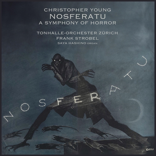 Picture of Nosferatu - A Symphony of Horror (2CD) by Saya Hashino, Tonhalle-Orchester Zurich & Frank Strobel