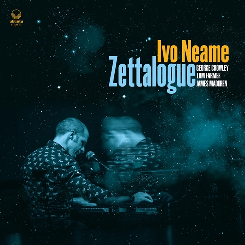 Picture of Zettalogue (CD) by Ivo Neame