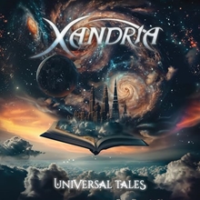 Picture of Universal Tales (CD) by Xandria