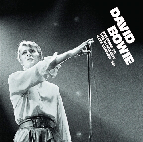 Picture of Welcome To The Blackout (Live In London 1978)(2CD)  by David Bowie