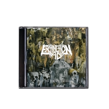 Picture of To The Detested (CD)  by Extinction A.D.