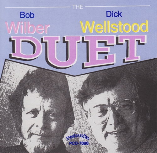 Picture of Duet  by Duet by Bob Wilber