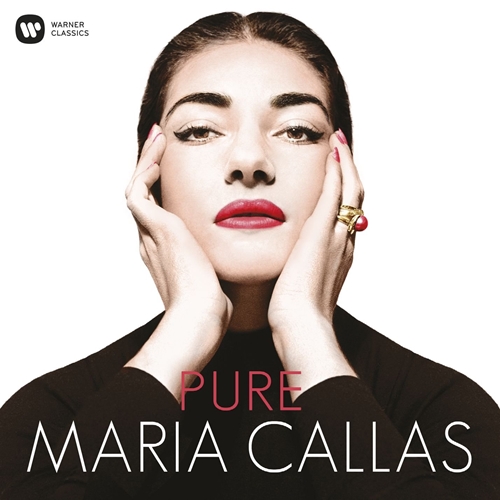 Picture of Pure Callas (CD)  by Maria Callas